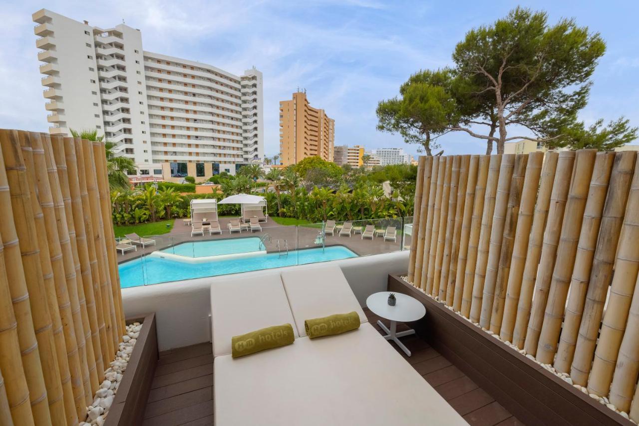 Hm Balanguera Beach - Adults Only Playa de Palma  Exterior foto